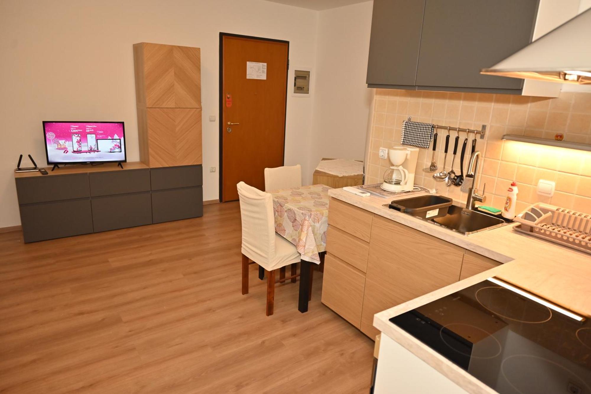 Apartmán Daiya *